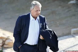 Herman Van Holsbeeck (ex-Anderlecht) opgepakt