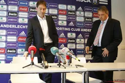 'Hij mag nu toch vertrekken bij Anderlecht'