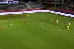 Speler Club Brugge brengt beloften op voorsprong met absolute wereldgoal (video)