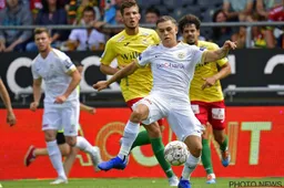 Trossard hekelt 'tactiek' van KV Oostende: "Vind ik écht niet kunnen"