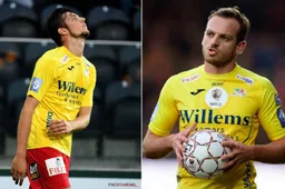 'KV Oostende grijpt in en gooit De Bock en Vanlerberghe eruit'