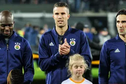 'Erg verrassende terugkeer Van Persie naar Premier League'