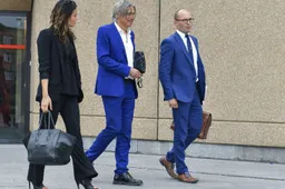 Advocaat Van Steenbrugghe geeft eindelijk uitleg: "Daarom werd Leko verhoord"