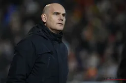 Van Wijk haalt zwaar uit naar scheids én KBVB: “Ze begrijpen het niet”