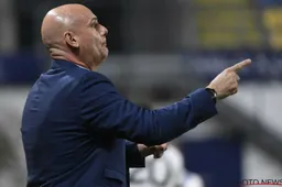 Van Wijk reageert voor het eerst als coach van KV Mechelen