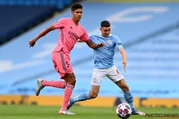 Flaterende Varane helpt Man City naar kwartfinale, Ronaldo uitgeschakeld door Lyon