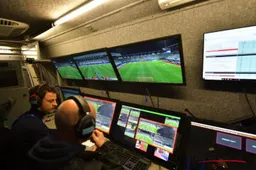 ‘Scheidsrechter geschorst na ophefmakend voorstel aan Belgische topclub’