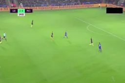 Vardy en Mahrez maken Manchester City compleet belachelijk: 3-0 na 20 minuten (Video)