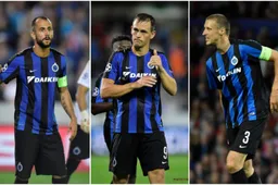 De laatste keer dat Club Brugge tegen Man United speelde, was met dít elftal