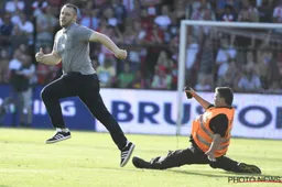 Anderlecht en KV Kortrijk kennen straf na heisa omtrent veldbestormer