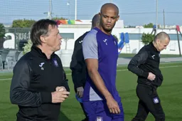 ‘Vincent Kompany wil nieuw wonderkind lanceren bij Anderlecht’