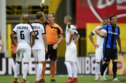 Van Wijk over strafschop Club Brugge: "Dan geeft hij hem niet"