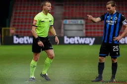 Onthuld: Dit is de échte reden waarom Verboomen goal van Club Brugge afkeurde