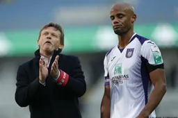 'Manchester City zadelt Anderlecht en Kompany met enorme transferkater op'