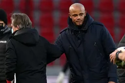 Kompany wil na Antwerp-RSCA absoluut nog één iets kwijt over Vercauteren