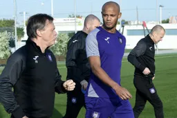 Vincent Kompany érg fel tegen RSCA-spelers: "Ga dan elders spelen!"
