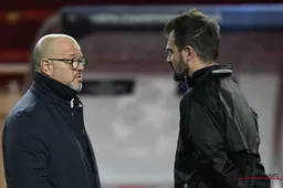 'Mannaert en Verhaeghe erg geschrokken van Leko bij Club Brugge'