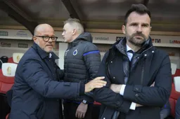 Leko weet niet wat hij ziet van Club Brugge: "Ze lachen er gewoon mee"