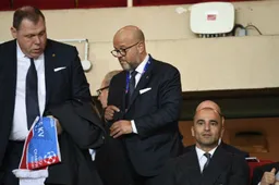 Uitgelekt: 'Martinez woonde Monaco-Club bij om deze spelers te scouten'