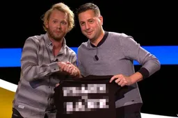 Verheye pakt Frank Boeckx hard aan en lacht hem vierkant uit