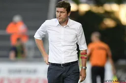 Verheyen waarschuwt: "Dan heeft Club Brugge een groot probleem"