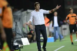 Verheyen ergert zich aan zijn eigen spelers: "Ik kots van dat gedoe"