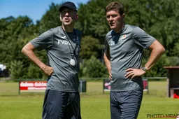 Verheyen stuurt speler weg: ""Hij heeft dit aan zichzelf te danken"