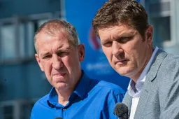 Franky Van der Elst en Gert Verheyen doen zéér pijnlijke Club Brugge-voorspelling