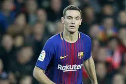 Barcelona veegt met sterke Vermaelen Villarreal van de kaart