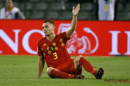 'Anderlecht krijgt goed nieuws over Thomas Vermaelen'