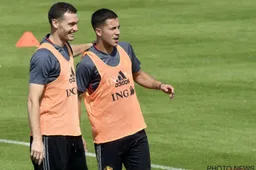 Martinez: "Daarom koos ik voor Vermaelen"