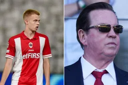 Paul Gheysens reageert op droomtransfer voor Arthur Vermeeren