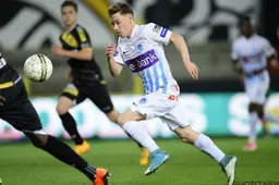 Jong talent vertrekt bij Genk