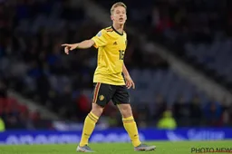 'Rode Duivel dreigt uit EK-selectie te vallen vanwege Verschaeren'