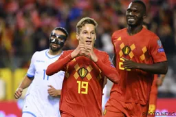 'Martinez heeft geheim plan met Verschaeren bij Rode Duivels'