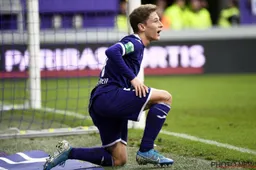 'Anderlecht hakt knoop door over verkoop van Yari Verschaeren'