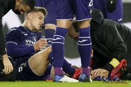 Zolang zal Anderlecht Yari Verschaeren kwijt zijn