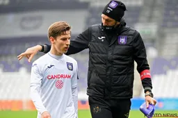 Moet Yari Verschaeren vertrekken bij Anderlecht?