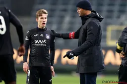 Gefrustreerde Verschaeren verstuurt duidelijke boodschap naar Kompany