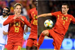 'Martinez neemt deze beslissing over Vanaken en Verschaeren in EK-selectie'