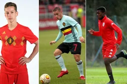 Rode Duivels van morgen? De 10 beste tiener-Belgen volgens Football Manager