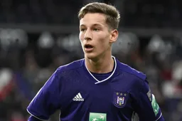 ‘Ongezien monsterbod op Yari Verschaeren, Anderlecht schrikt zich rot’