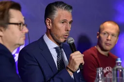 Verschueren: "Champions League is niks meer voor Anderlecht"