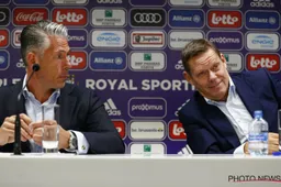 'Érg verrassende transfer op til bij Anderlecht'