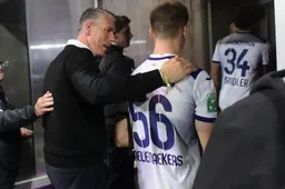 Anderlecht zwaar onder vuur na bekerzege: "Wat een misbaksel"