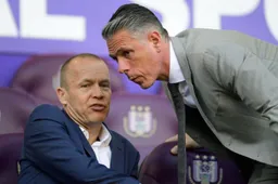 Anderlecht komt met zéér opmerkelijke reden voor ontslag van Zetterberg