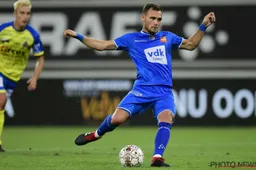 Ophef bij AA Gent: "Hij is daar in de kleedkamer al op gewezen"