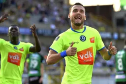 AA Gent beleeft rustige avond in Jan Breydel en wint vlot met 0-3