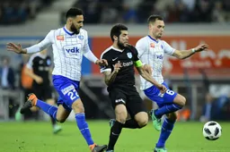 Genk-fans razend: "Waar zit de VAR nu?"