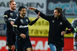 Ingevallen Refaelov verlost Antwerp met prachtige vrijschop